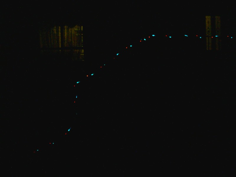 Croydon Front step lights