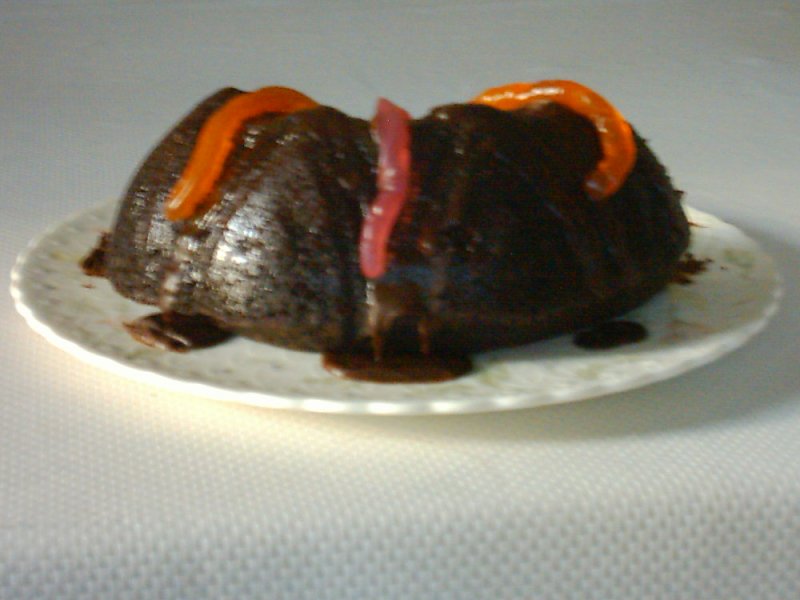 Hahndorf Volcano cake