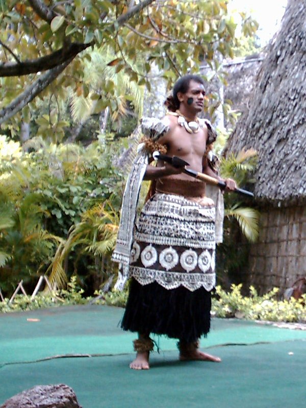 Oahu Polynesian Cultural Center Fiji 1