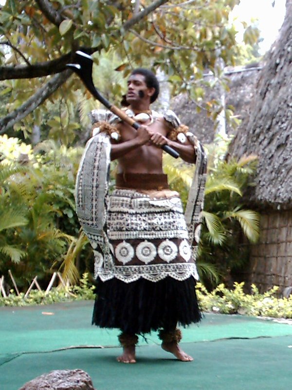Oahu Polynesian Cultural Center Fiji 2