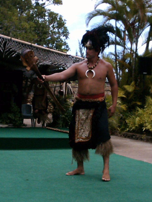 Oahu Polynesian Cultural Center Marquesas 2