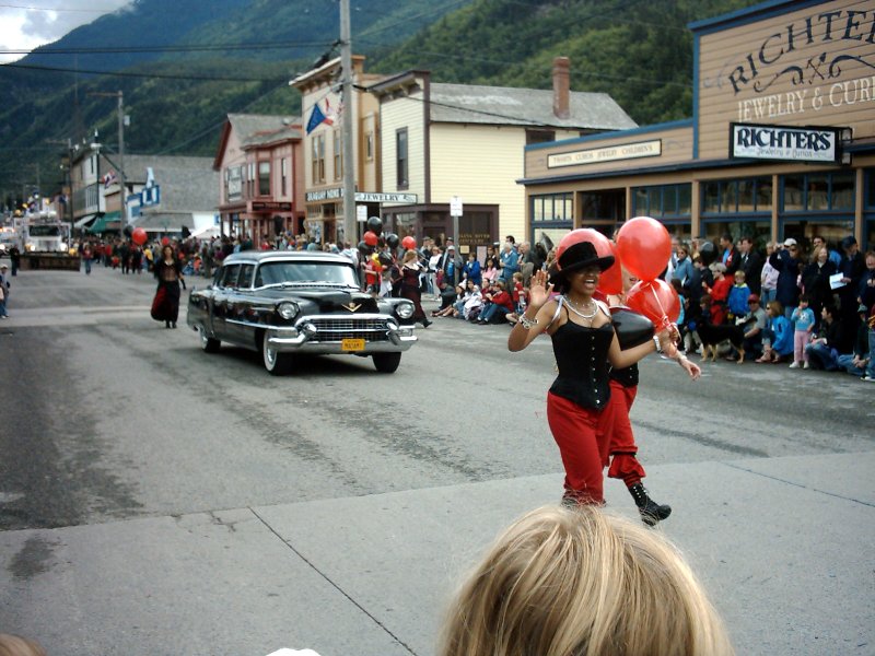 Skagway Independence Day Parade 26