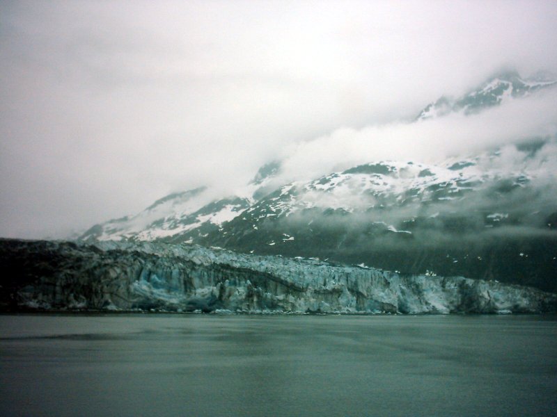 Glacier Bay Johns Hopkins Glacier 3