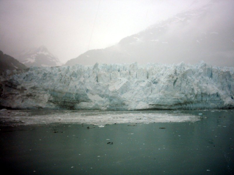 Glacier Bay Margerie Glacier