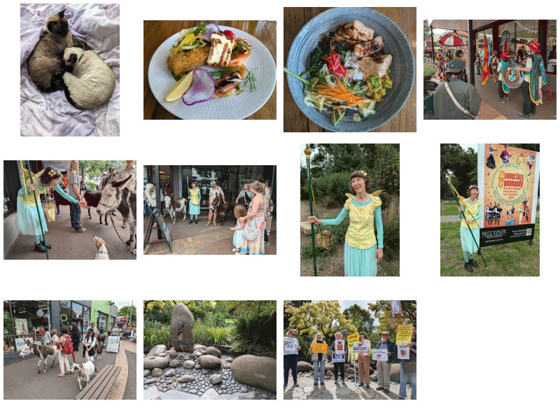 Image montage