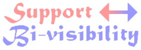 Support Bi-visibility