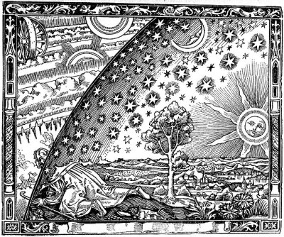 The Flammarion Woodcut