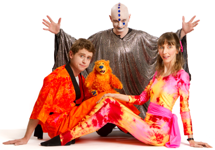 Mark Kenny, James Seamark, Katherine Phelps